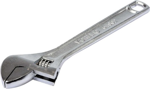 KĽÚČ NASTAVITEĽNÝ 250MM 54062 VOREL