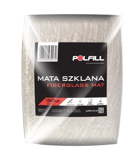 SKLENENÁ PODLOŽKA-POLFILL 150g