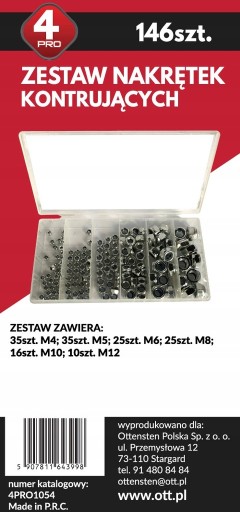SADA MATIC 146 KS POISTNÝCH MATIC DIELENSKÝ ŠTANDARD M4-M12