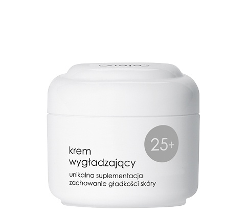 Ziaja, Polotučný a vyhladzujúci krém 25+, 50 ml
