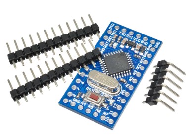 Pro Mini 168 ATmega168P 16MHz 5V AVR