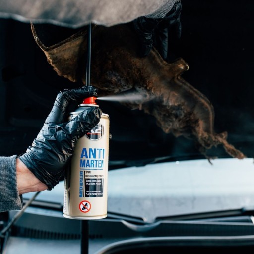 K2 ANTI MATERN PÁNSKY REPELER HLODAVCOV 400ml