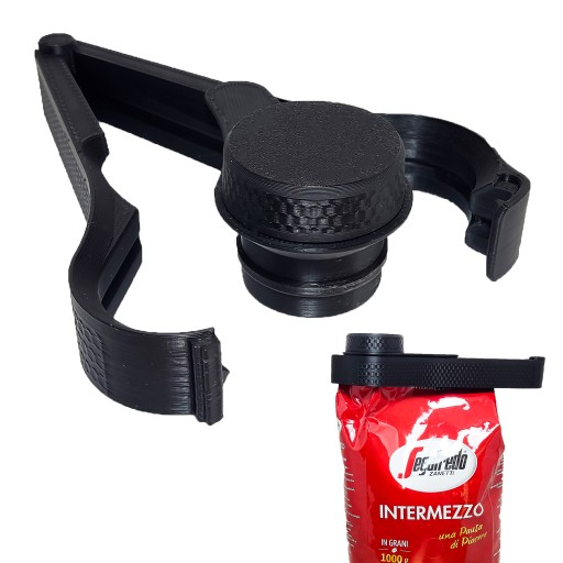 Stimer CLIP S DÁVKOVAČOM KÁVY YERBA MATE veľký
