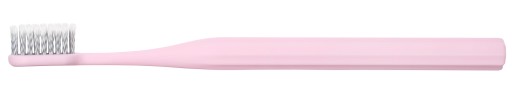 ZUZii eko zubná kefka 100% PLA PINK