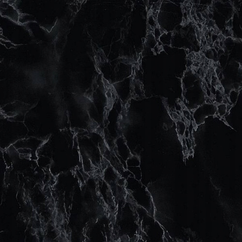 Dyha imitujúca čierny mramor, šírka 45 cm, 200-2255 1 m