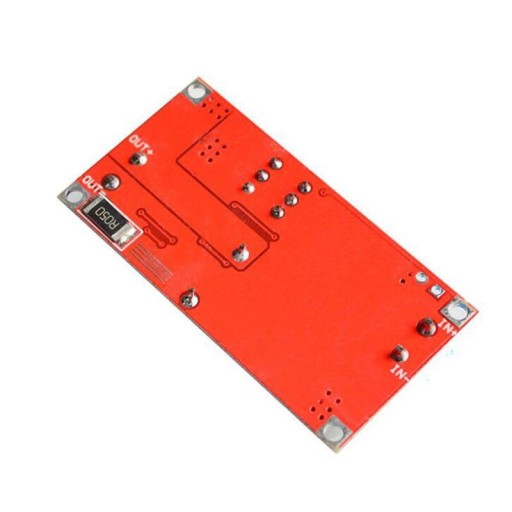 XL4015 step-down prevodník CC/CV nabíjačka 5V-38V/1,25V-36V 75W 5A