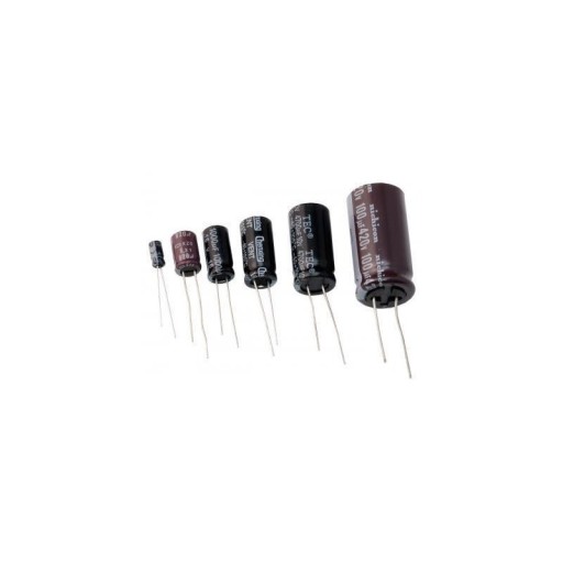 Kondenzátor 2200uF/25V elektrolyt 105°C / 2200/25V