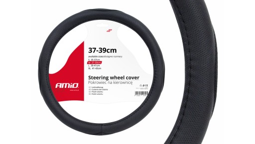 Poťah na volant auta M 37-39cm