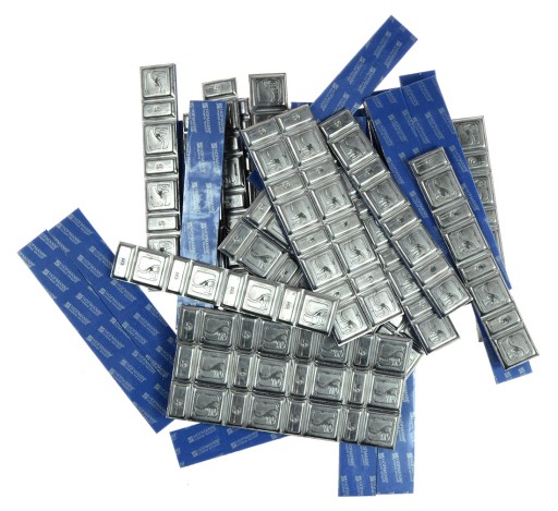Hofmann nemecké závažia 5+10 60g