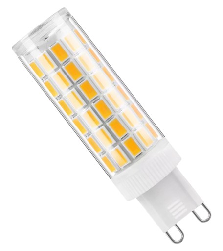 G9 LED žiarovka 10W 1080lm Teplá biela