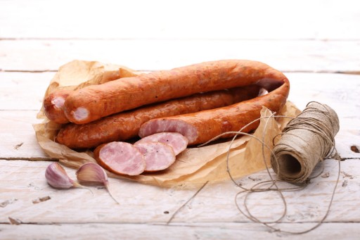 Šnúrka, LESKNUTÁ ŠEDÁ, 250g, 1 ks