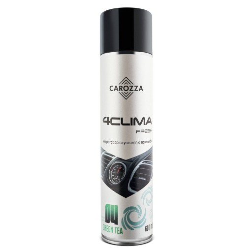 PRÍPRAVOK S TRUBKOU NA ČISTENIE KLIMATIZÁCIE 600ML