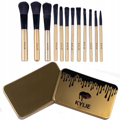 SADA ŠTETEC NA MAKEUP 12 KS