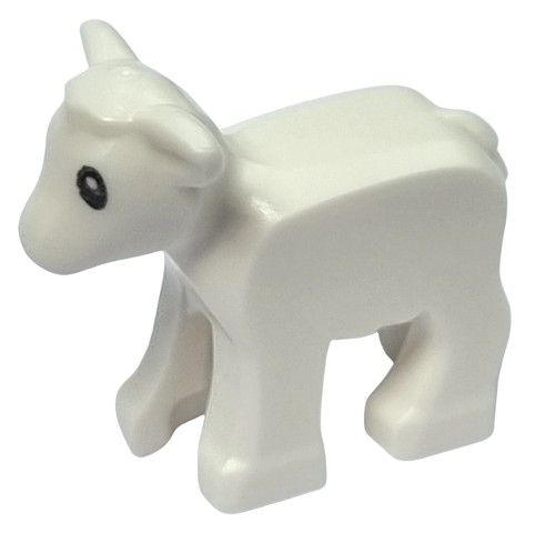 Lego New Lamb Malá biela ovečka 1569pb01