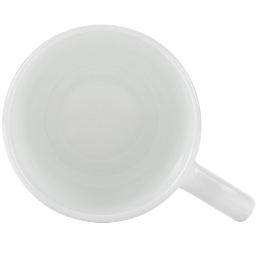 250 ml biely hrnček RESTAURANT ARCOROC