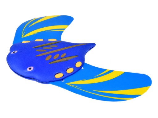 Stingray Fish Perfektná hračka do kúpeľa a vody SP0781