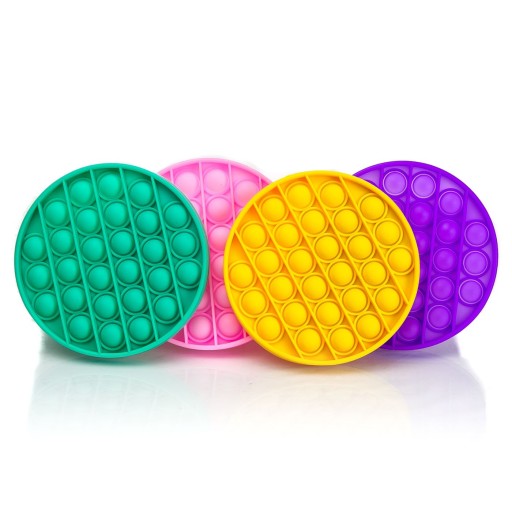 Antistresová senzorická hračka Push Bubble Pop It ANTISTRES ako DARČEK