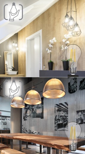 E27 A60 LED žiarovka 10W=100W Vlákno 1521lm 360° Dekoratívne Bez blikania
