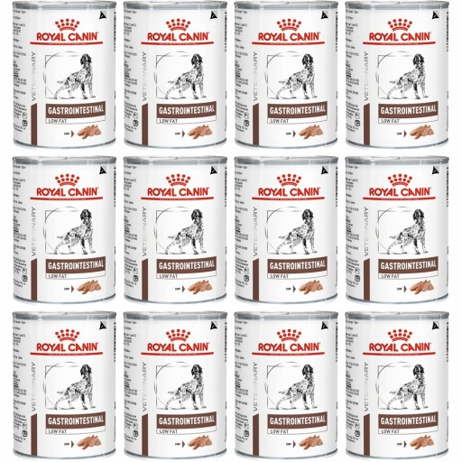 Royal Canin DOG Gastro Intestinal Nízkotučný 420g