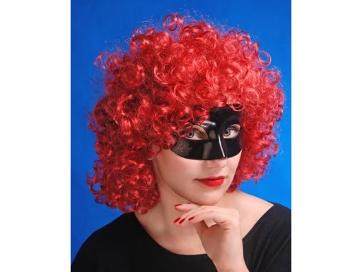 id_3175 PÁRTY BLACK MASK NARODENINOVÝ KARNEVAL SILVESTROVSKÝ KARNEVALOVÝ PLES