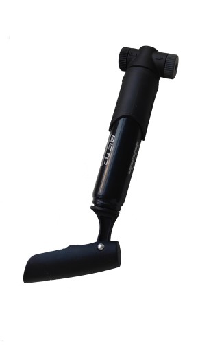 BENTO mini PUMP na bicykel s UPEVNENÍM NA BICYKEL, TELESKOPICKÁ FV DV AV