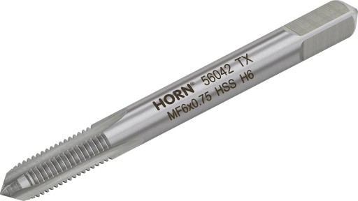 MANUÁLNA ZÁVOVAČKA M6 DIN-2181/1P+ ZÁSTRČNÍK M6x0,75