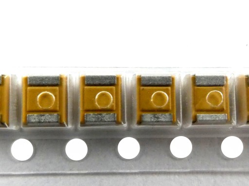 Tantal SMD 22uF 10% 6,3V DC 50ks