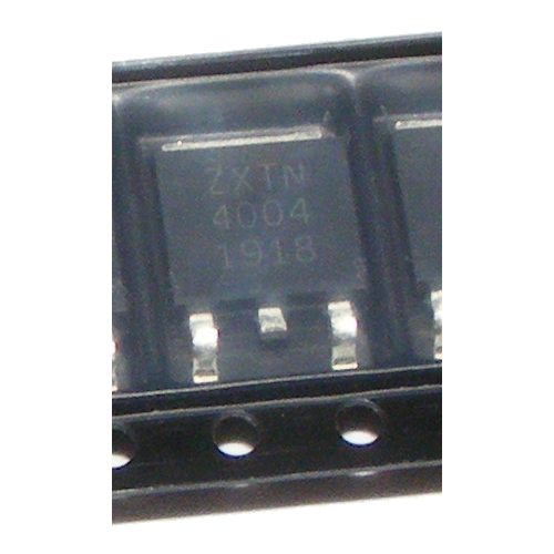 ZXTN4004KTC NPN tranzistor 150V 1A TO-252-3 x3