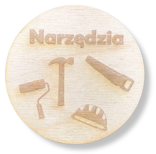 DREVENÝ TANIER NÁRADIE ZÁSUVKA TANIER KRABICE TANIERE