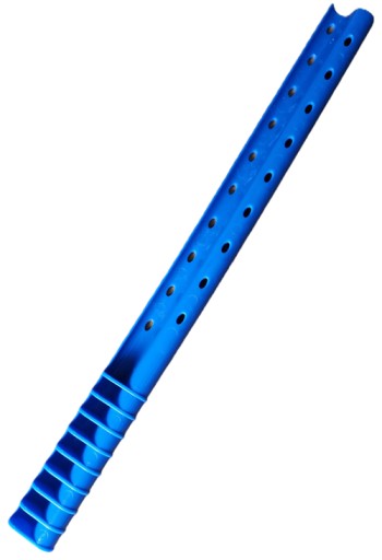 Plastové miešadlo na miešanie farieb a lakov, 1 ks. 30 cm.