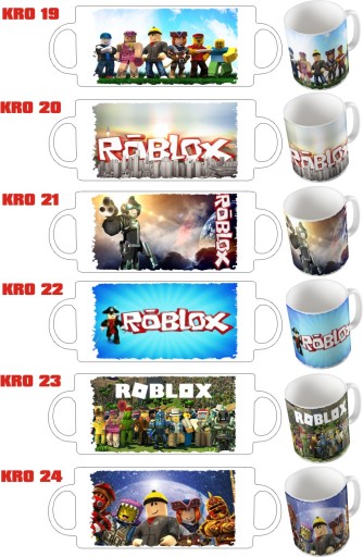 ROBLOX HRNÍČEK ZA DARČEK HRACIEHO DIEŤA + MENO
