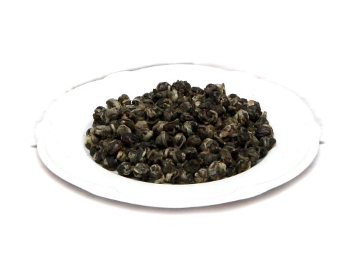 Long Zhu White Imperial Pearl čaj