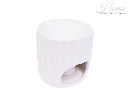 KERAMICKÝ VOŇANÝ KRB PRE AROMATERAPII, KLASICKÝ DIZAJN H-8CM