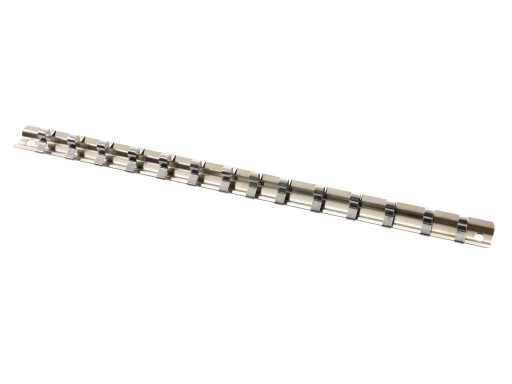 510mm LIŠTA PRE 14 ZÁSUVEK 1/2 PÁSKA PRE ZÁSUVKY