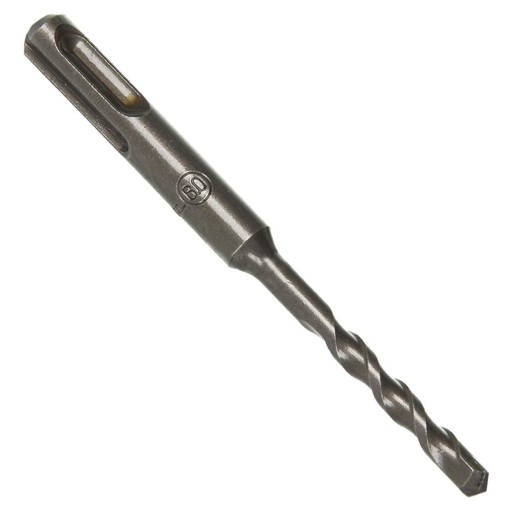 SDS PLUS vrták do betónu fi 5 x 110 mm ekonomický Makita D-00022
