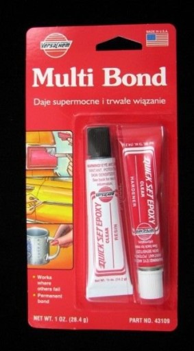 VE MULTI BOND TYP43 DV431 28G. UNIVERZÁLNE LEPIDLO DW