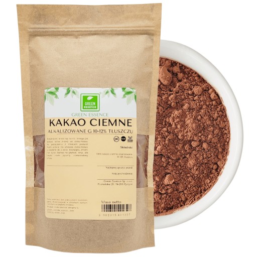 Kakaový prášok 250g, zásaditý, nízkotučný