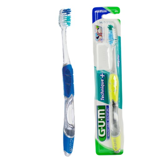 Zubná kefka GUM Technique Pro Medium
