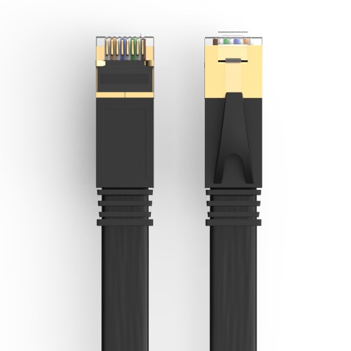 HP kábel LAN kábel RJ45 sieť CAT7 U/FTP 1m