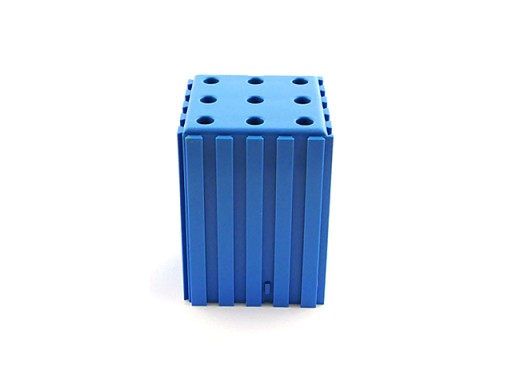 STOJAN NA NÁRADIE, RUKOVÄŤ VALCOVÁ, FI 5MM, PLAST