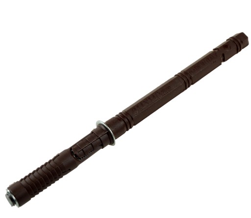 Neviditeľné policové rameno, podpera police, uchytenie police 14 x 140 mm
