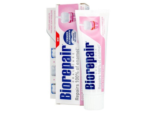 BioRepair Peribioma Ochranná zubná pasta na ďasná 75 ml