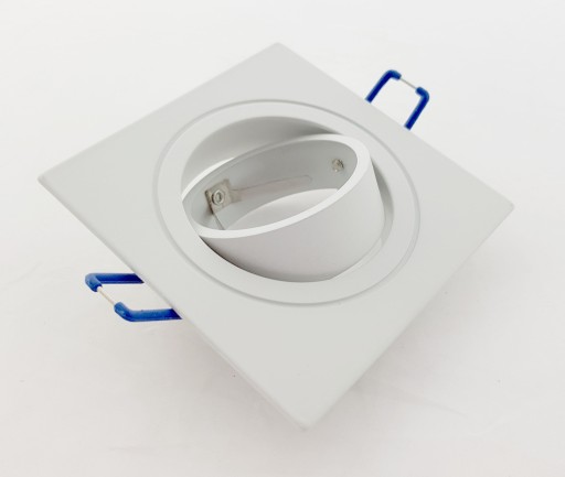 HALOGÉNOVÉ SVETLO HLINÍK + LED GU10 8W SET