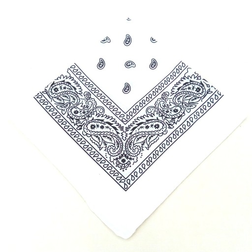 BANDAM BANDANA WRAP BANDAMA WRAP FARBY