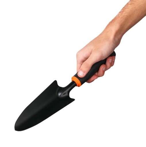 ZÁHRADNÁ LOPAKA NA VÝSADBU A PRESADENIE RASTLÍN DO ZÁHRADY 32 CM