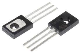 BD138 PNP 60V 1,5A SOT-32 3-Pin