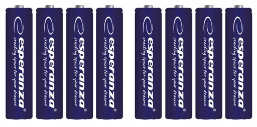 ALKALICKÉ BATÉRIE LR6 AA x8 1,5V 8 ks BLISTER