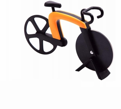 PIZZA GADGET OSTRÝ CYKLISTICKÝ NÔŽ KRÁJAČ NA PIZZU