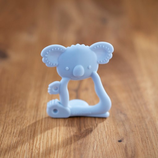 GILIGUMY ukľudňujúce zuby KOALA GREY