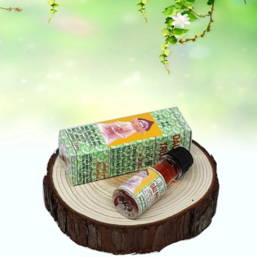 BUDDHIST OIL MINT FENCENSE BUDDHA LIEK NA BOLESTI HLAVY ZUBNÝCH KĹBOV